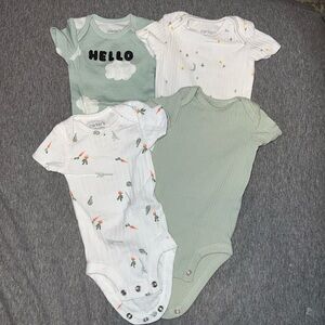 Carters newborn bundle